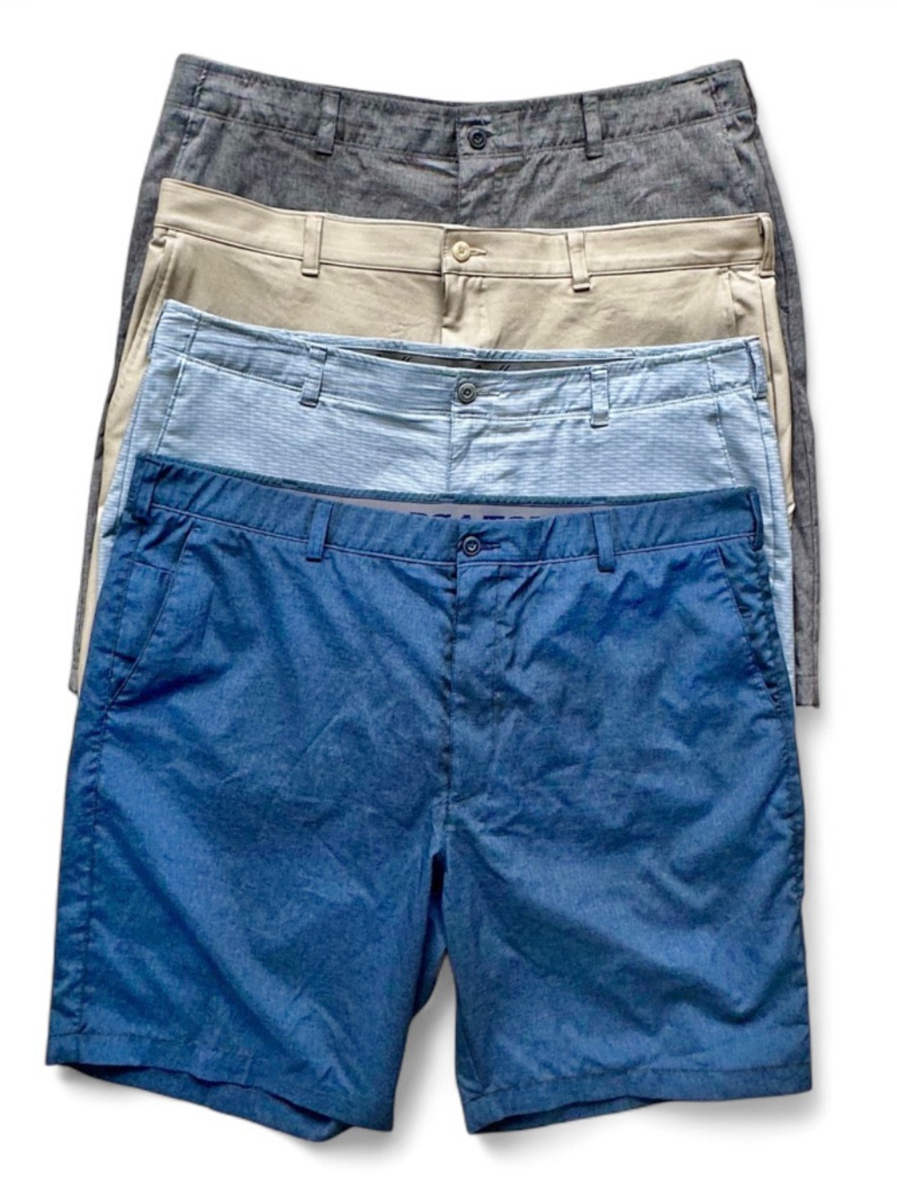 Men's Golf Shorts Set Ben Hogan Calloway PGA 40